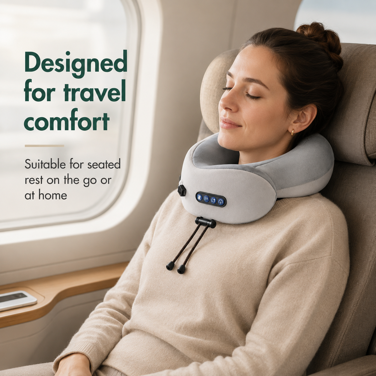Revornyn Health - Travel Comfort Pillow