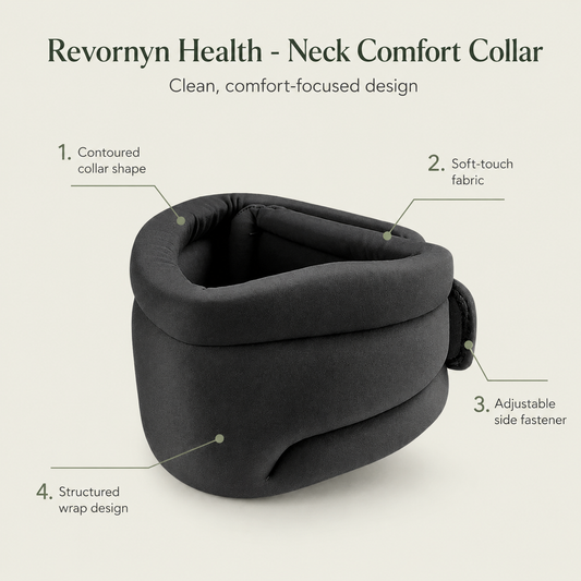 Revornyn Health - Neck Comfort Collar