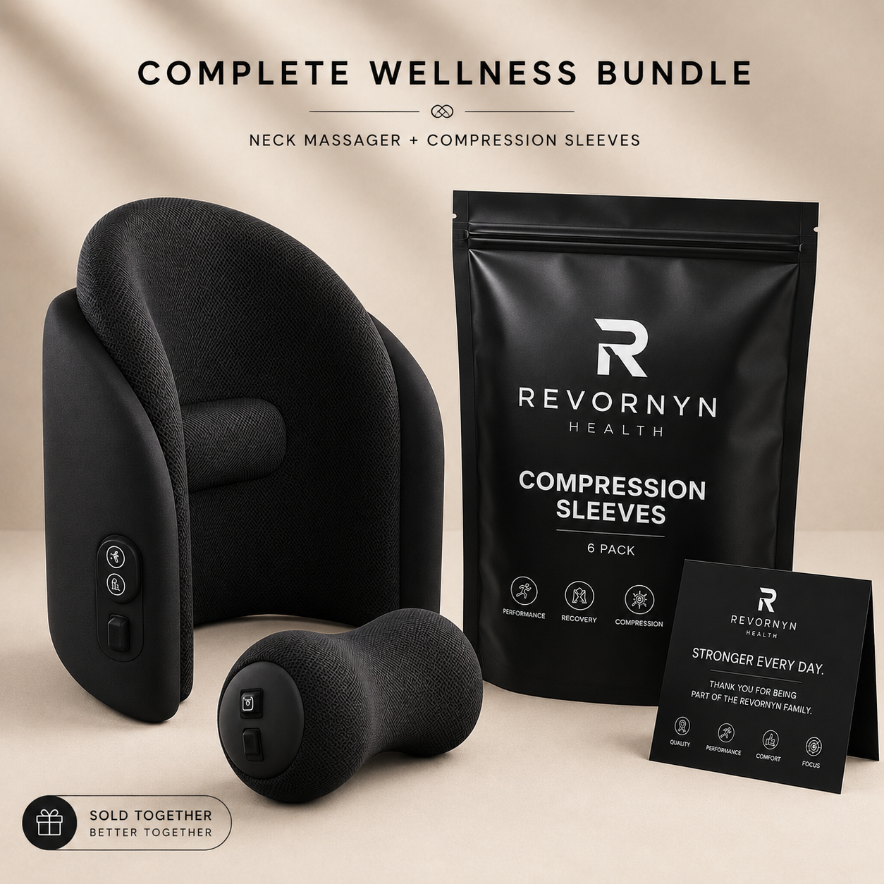 Revornyn Health - Driving Comfort Support Set